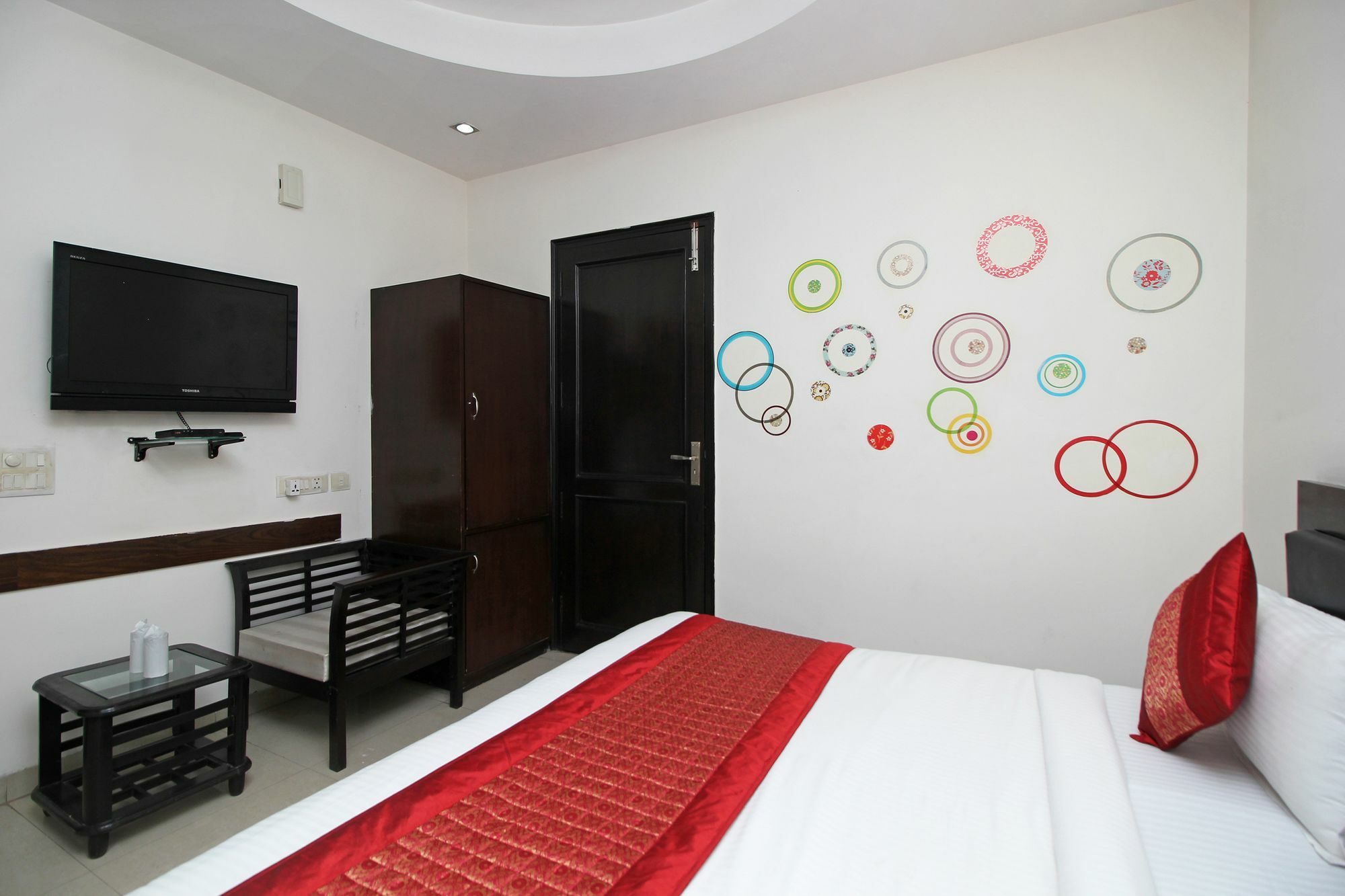 Oyo 9030 Hotel Delhi Airport Plaza Νέο Δελχί Εξωτερικό φωτογραφία