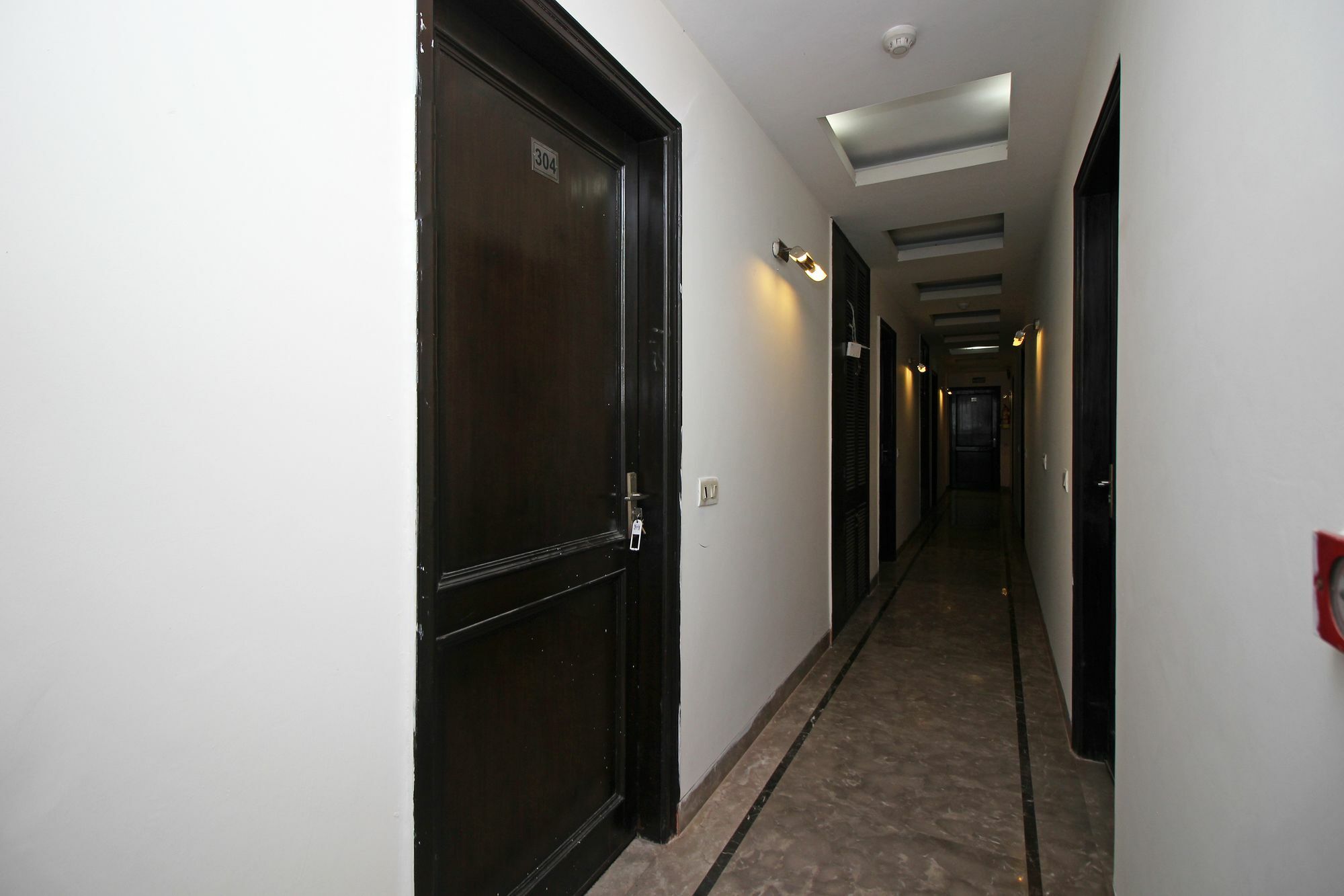 Oyo 9030 Hotel Delhi Airport Plaza Νέο Δελχί Εξωτερικό φωτογραφία