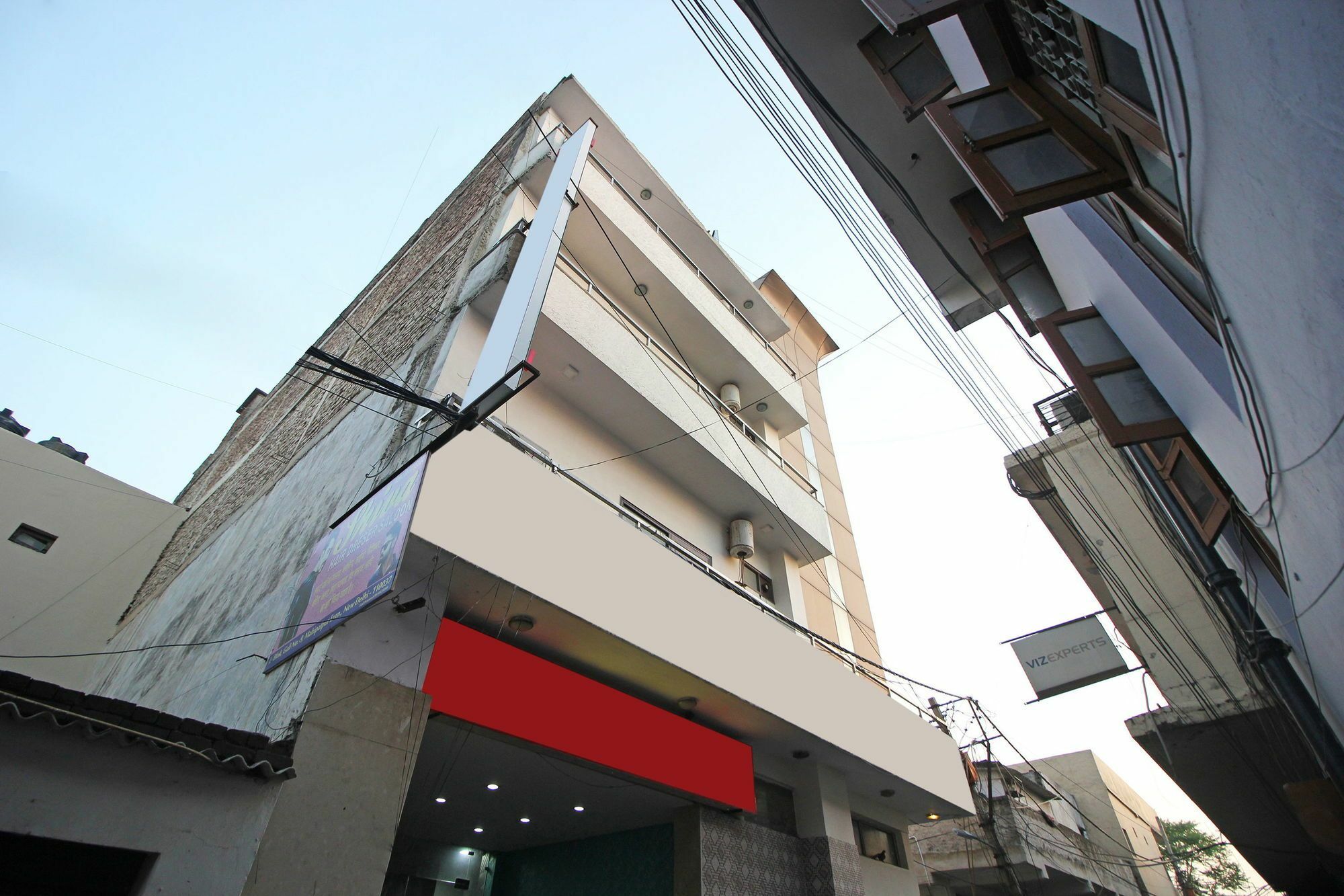 Oyo 9030 Hotel Delhi Airport Plaza Νέο Δελχί Εξωτερικό φωτογραφία