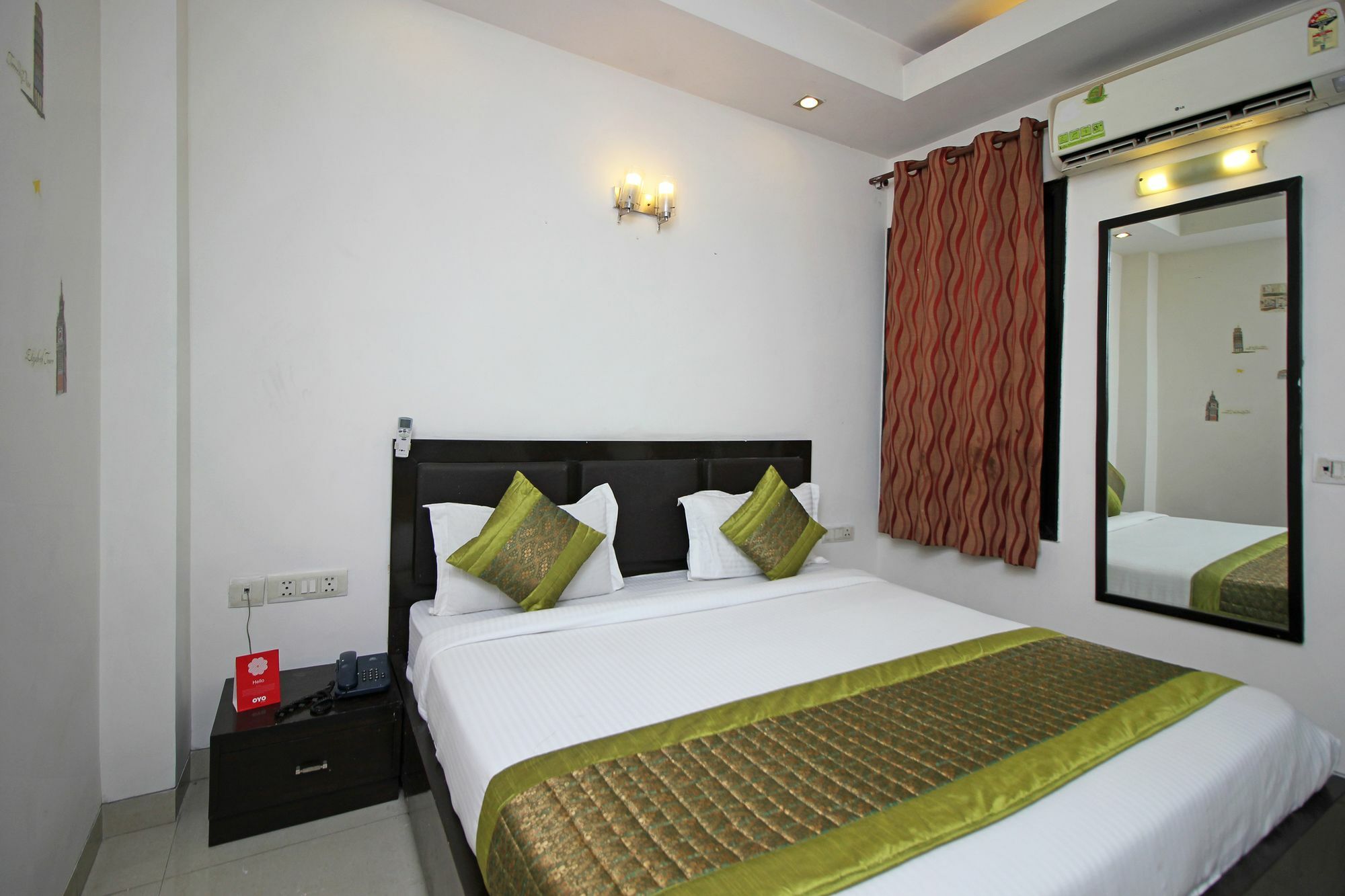 Oyo 9030 Hotel Delhi Airport Plaza Νέο Δελχί Εξωτερικό φωτογραφία