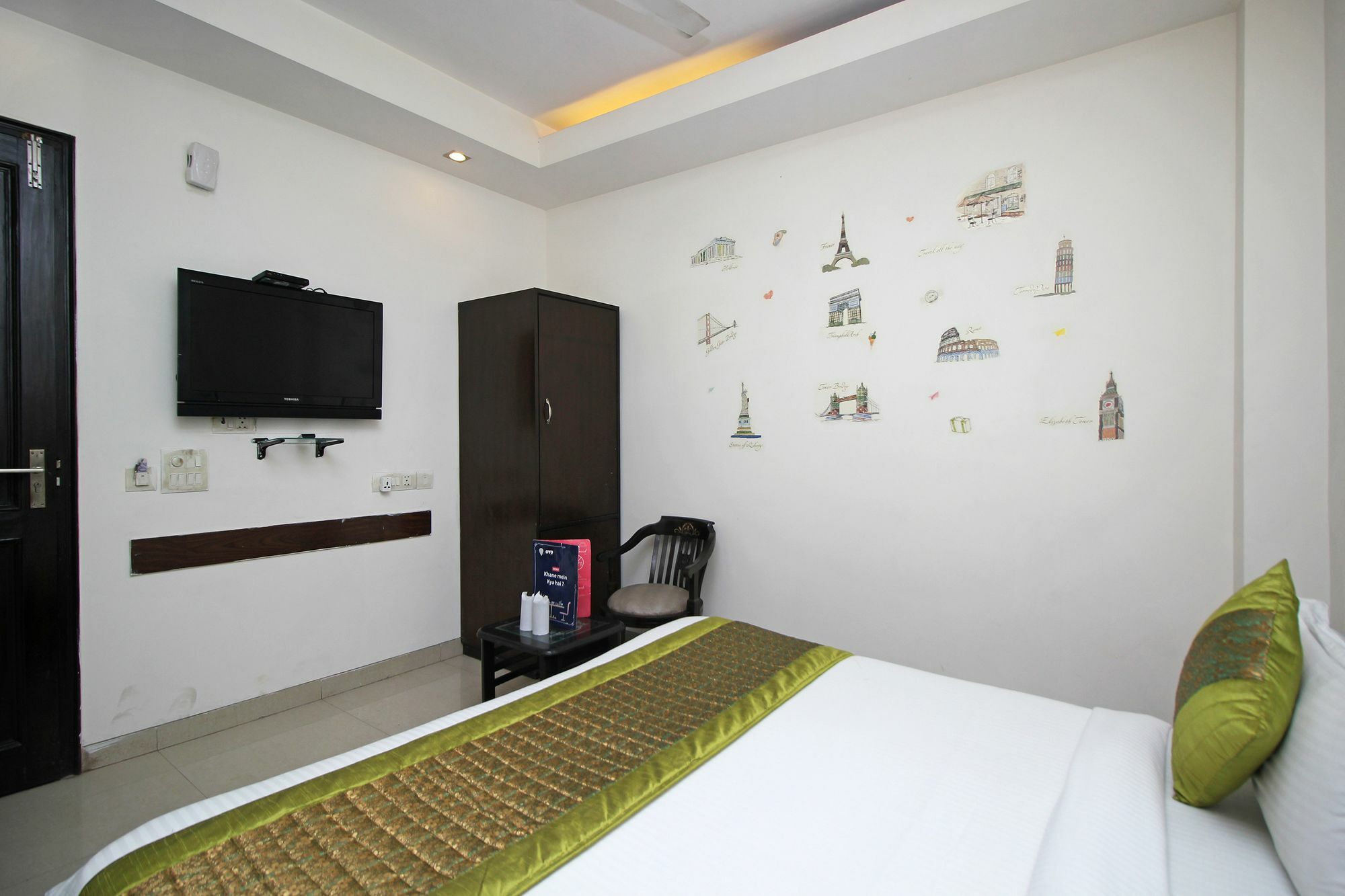 Oyo 9030 Hotel Delhi Airport Plaza Νέο Δελχί Εξωτερικό φωτογραφία