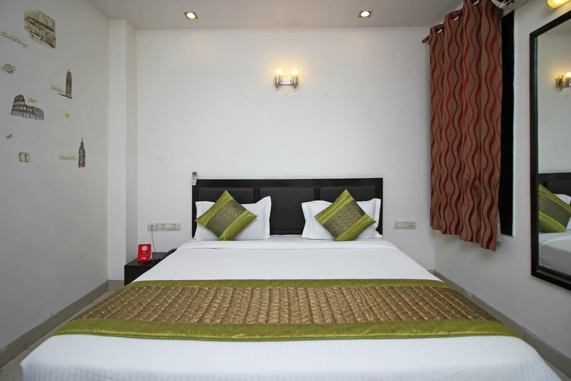 Oyo 9030 Hotel Delhi Airport Plaza Νέο Δελχί Εξωτερικό φωτογραφία