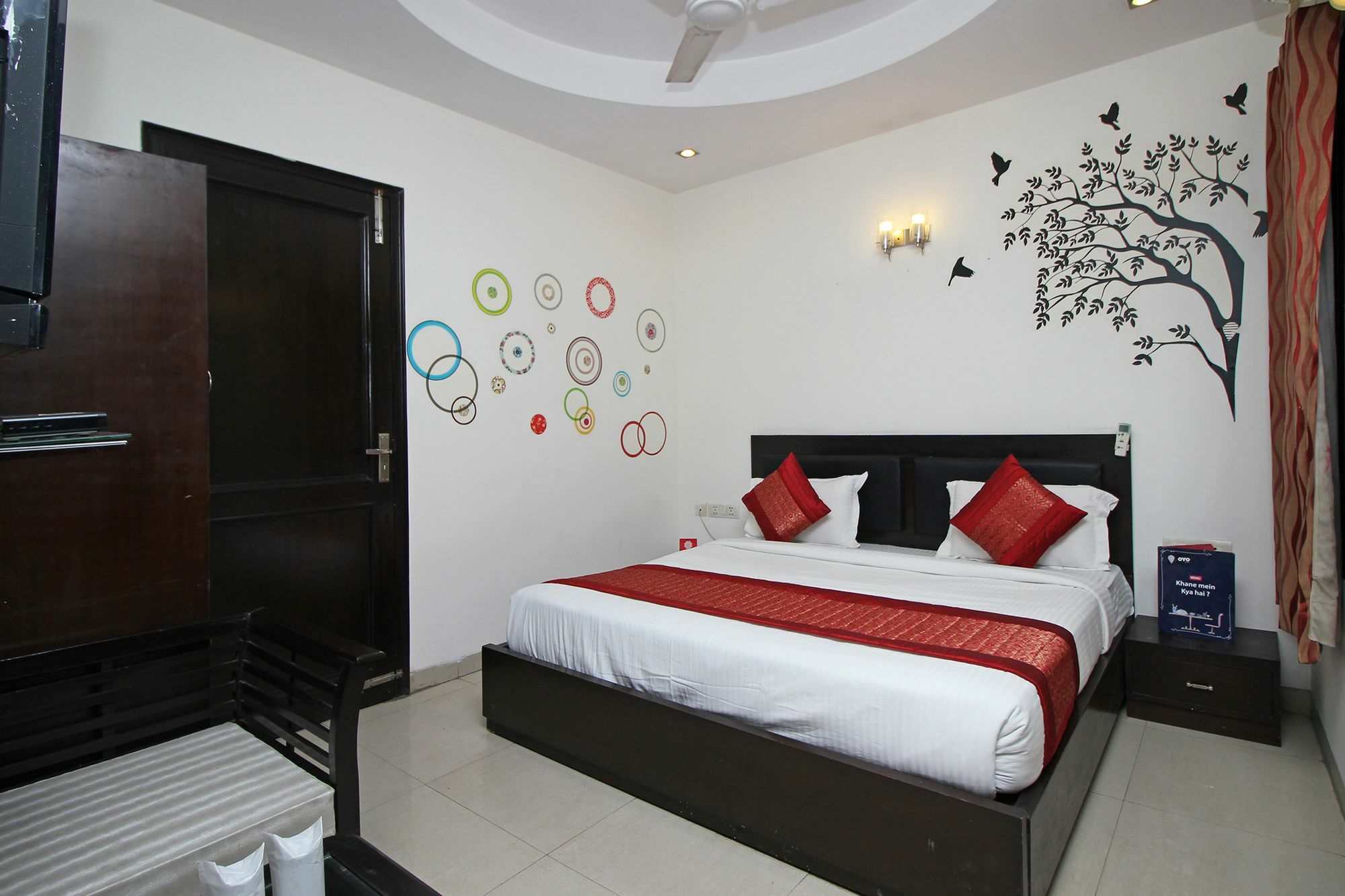 Oyo 9030 Hotel Delhi Airport Plaza Νέο Δελχί Εξωτερικό φωτογραφία