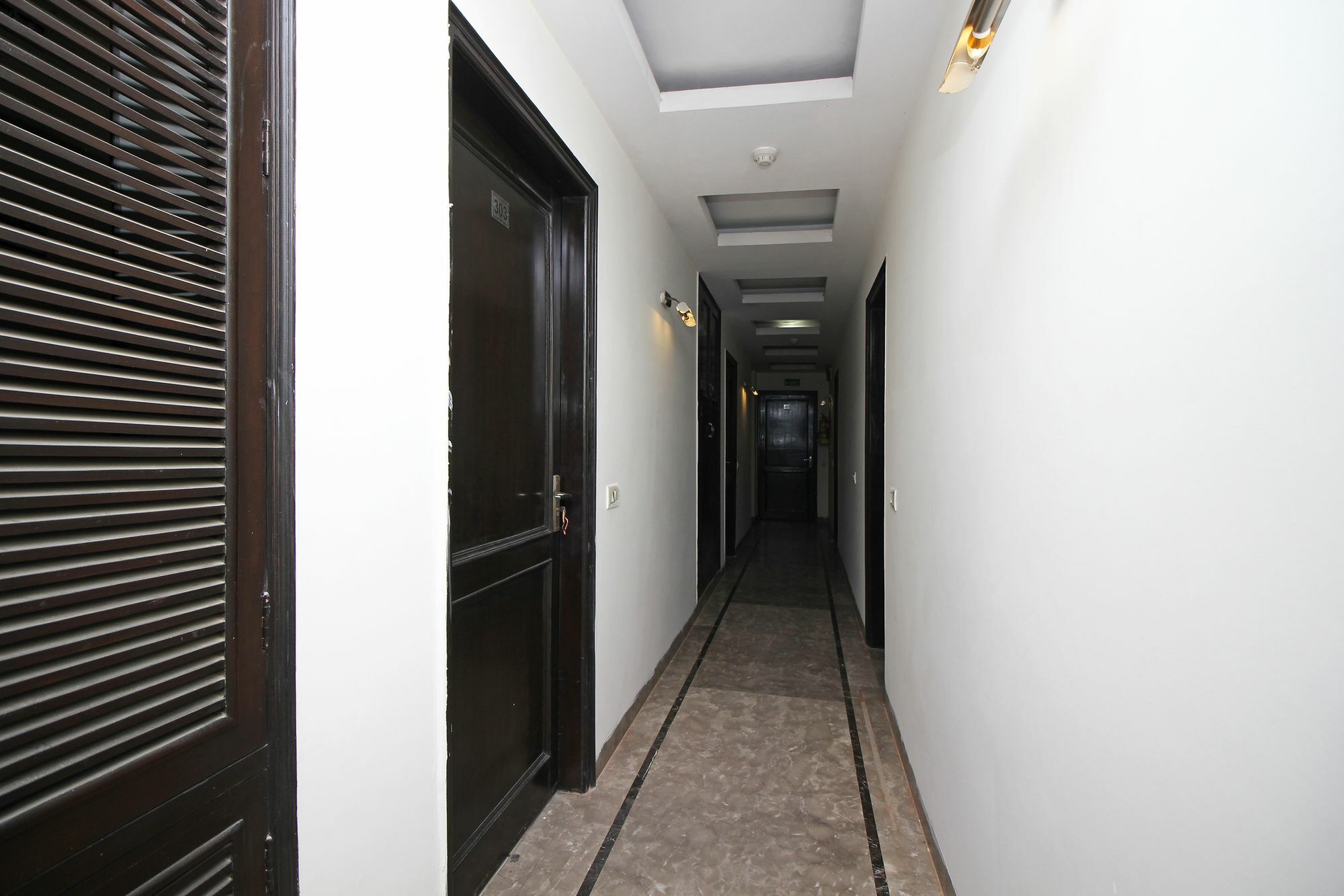 Oyo 9030 Hotel Delhi Airport Plaza Νέο Δελχί Εξωτερικό φωτογραφία