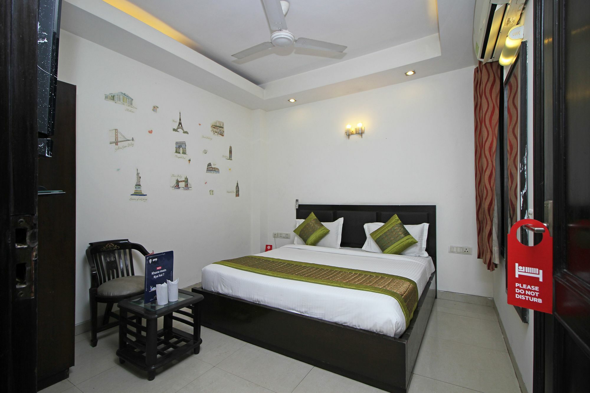 Oyo 9030 Hotel Delhi Airport Plaza Νέο Δελχί Εξωτερικό φωτογραφία